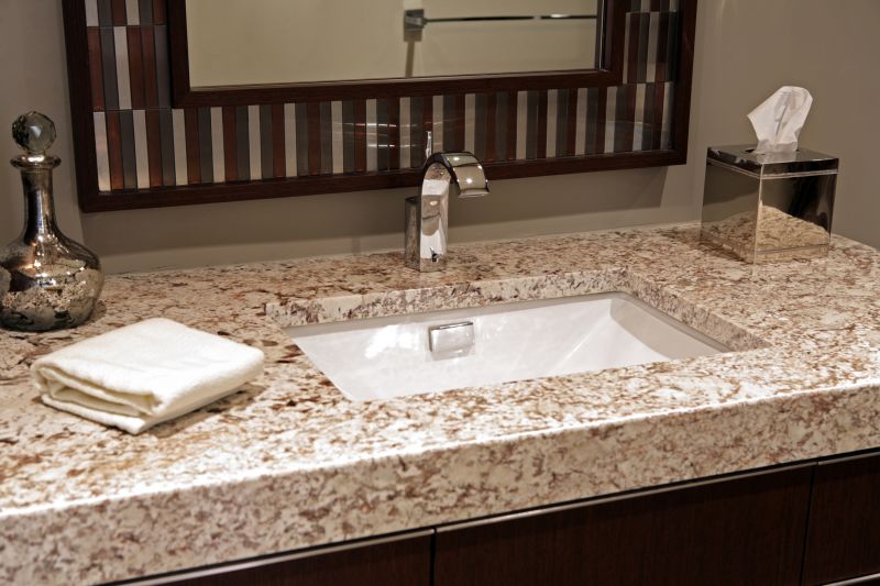 Bathroom Granite Vanity