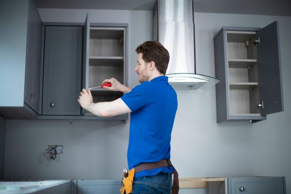 Kitchen Upgrading in Colleyville