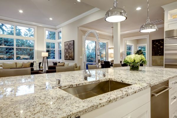 Counter Remodeling in Colleyville