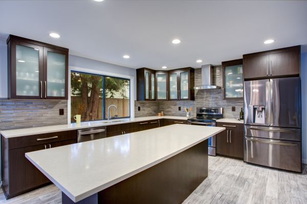 Kitchen Renovation in Colleyville